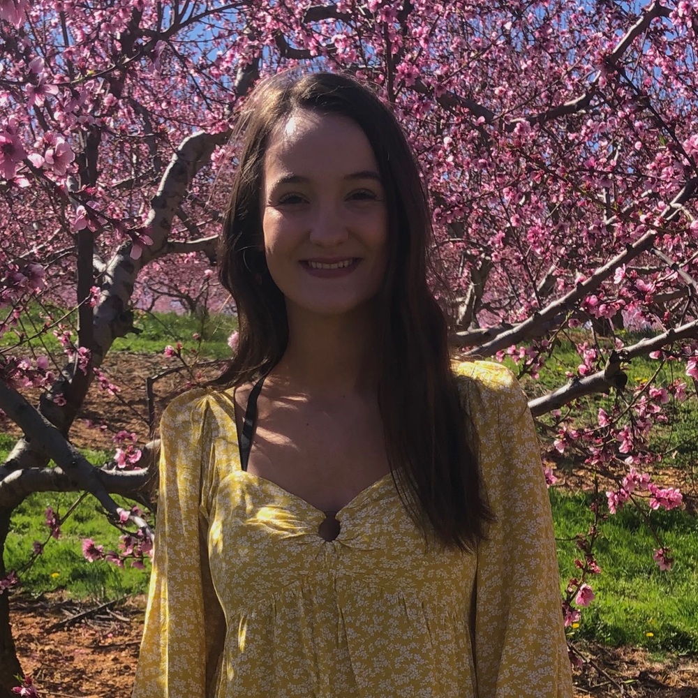 Meet your Posher, Mary-katherine